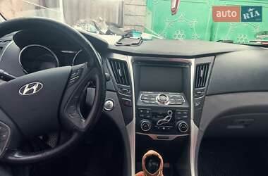 Седан Hyundai Sonata 2013 в Одесі