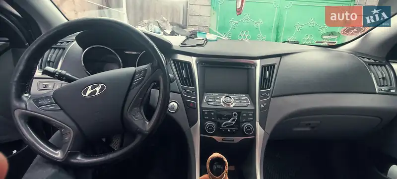 Hyundai Sonata