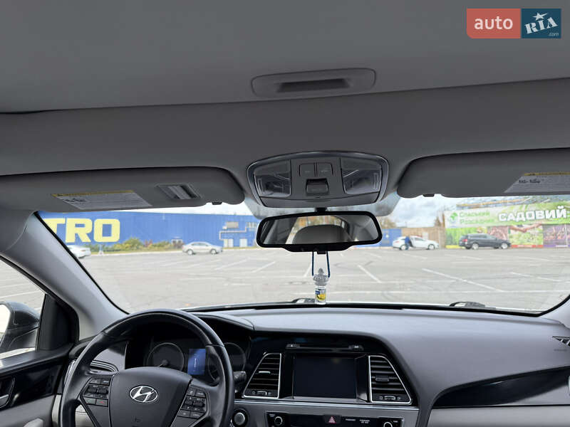 Седан Hyundai Sonata 2016 в Днепре