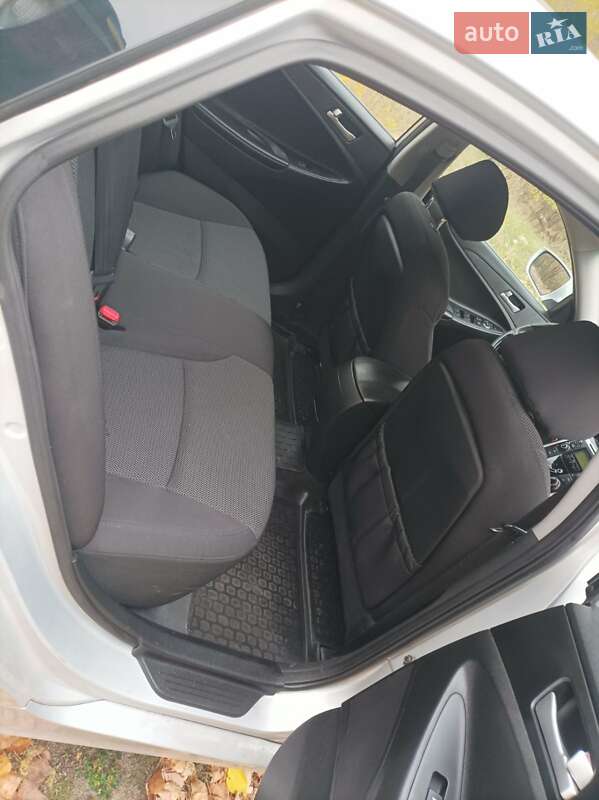 Седан Hyundai Sonata 2012 в Дніпрі фото 2 Седан Hyundai Sonata 2012 в Дніпрі