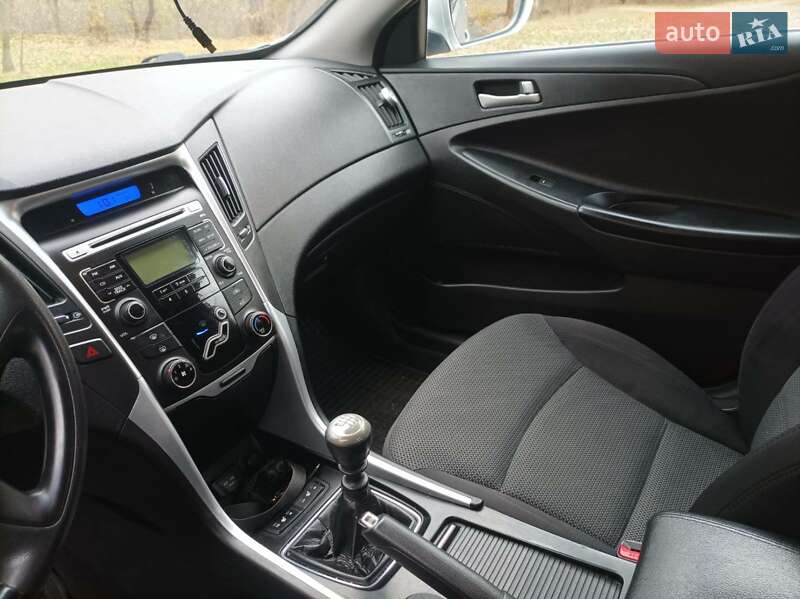 Седан Hyundai Sonata 2012 в Дніпрі фото 7 Седан Hyundai Sonata 2012 в Дніпрі