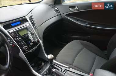 Седан Hyundai Sonata 2012 в 