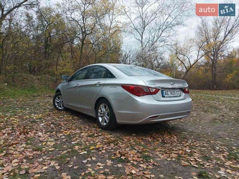 Седан Hyundai Sonata 2012 в Дніпрі фото 10 Седан Hyundai Sonata 2012 в Дніпрі
