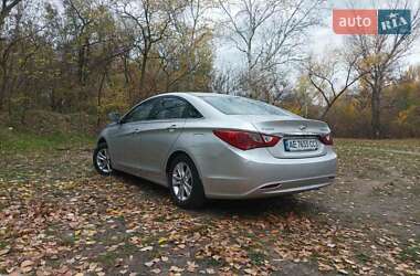 Седан Hyundai Sonata 2012 в 