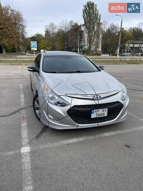 Седан Hyundai Sonata 2014 в Запорожье фото 3 Седан Hyundai Sonata 2014 в Запорожье