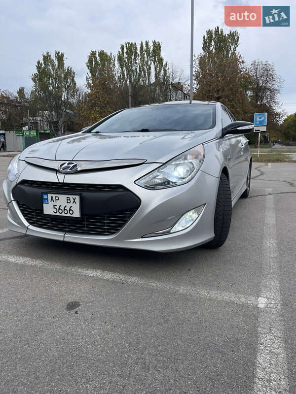 Седан Hyundai Sonata 2014 в Запорожье фото 6 Седан Hyundai Sonata 2014 в Запорожье