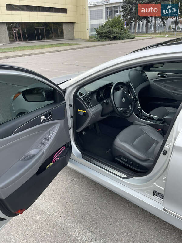 Седан Hyundai Sonata 2014 в Запорожье фото 10 Седан Hyundai Sonata 2014 в Запорожье