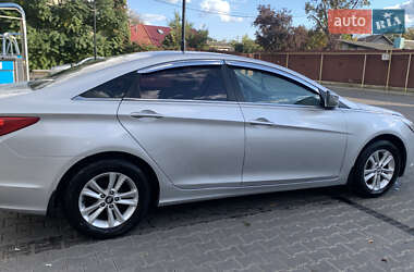 Седан Hyundai Sonata 2012 в Одессе Седан Hyundai Sonata 2012 в Одессе