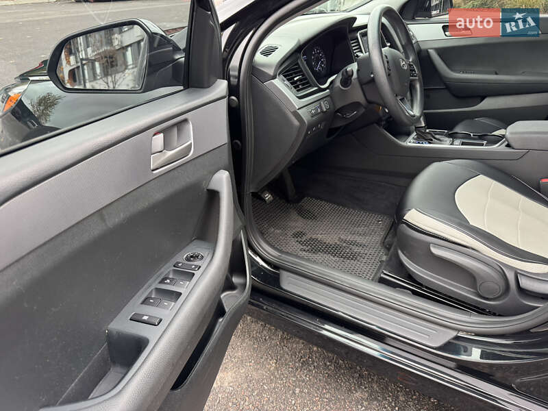 Седан Hyundai Sonata 2018 в Киеве фото 39 Седан Hyundai Sonata 2018 в Киеве