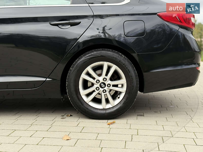 Седан Hyundai Sonata 2014 в Ковеле