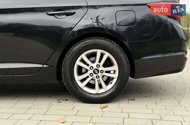 Седан Hyundai Sonata 2014 в 