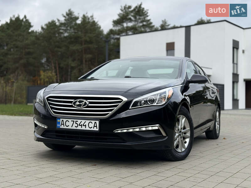 Седан Hyundai Sonata 2014 в Ковеле