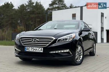 Седан Hyundai Sonata 2014 в 