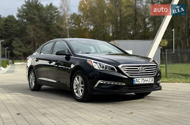 Седан Hyundai Sonata 2014 в 