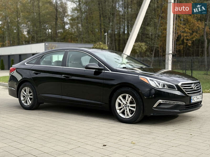 Седан Hyundai Sonata 2014 в Ковеле