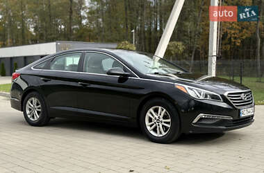 Седан Hyundai Sonata 2014 в 