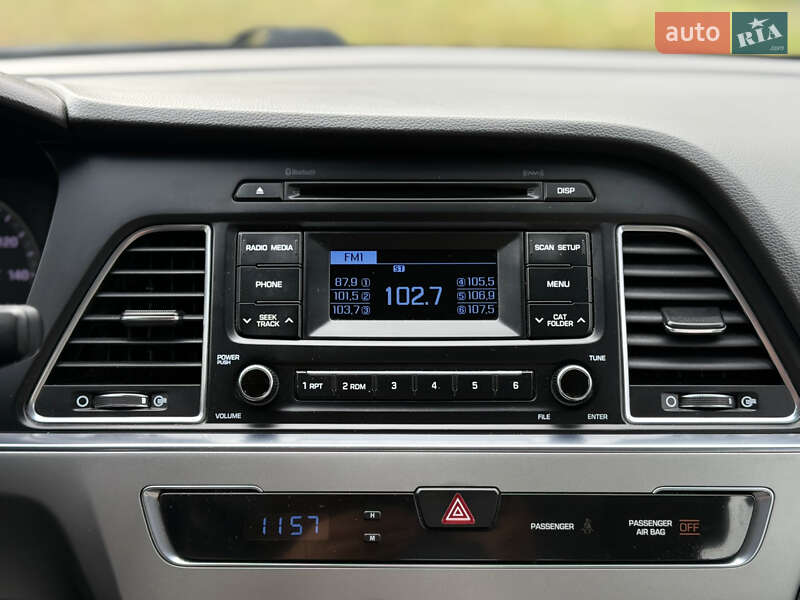 Седан Hyundai Sonata 2014 в Ковеле