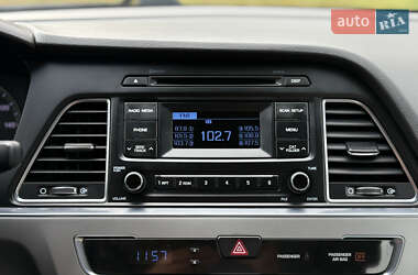 Седан Hyundai Sonata 2014 в 