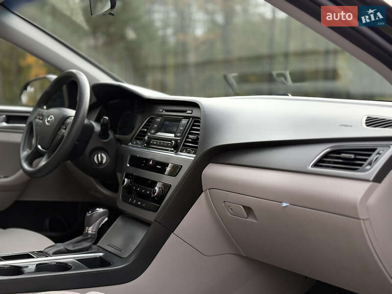 Седан Hyundai Sonata 2014 в Ковеле