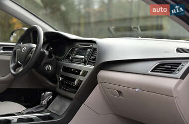 Седан Hyundai Sonata 2014 в 