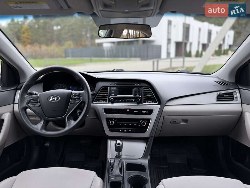 Седан Hyundai Sonata 2014 в Ковеле