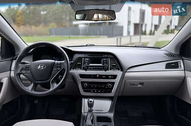 Седан Hyundai Sonata 2014 в 