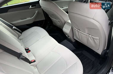 Седан Hyundai Sonata 2014 в 