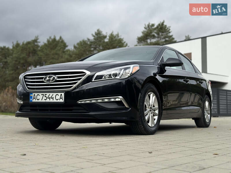 Седан Hyundai Sonata 2014 в Ковеле