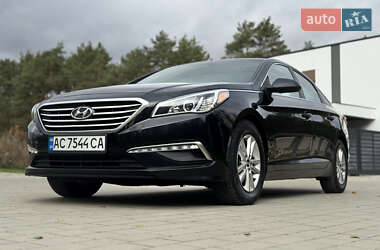 Седан Hyundai Sonata 2014 в 