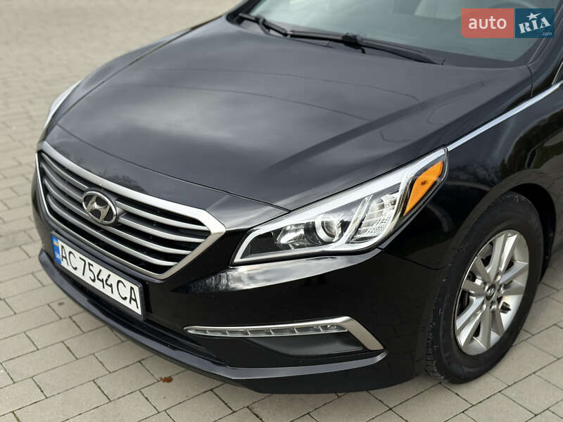 Седан Hyundai Sonata 2014 в Ковеле