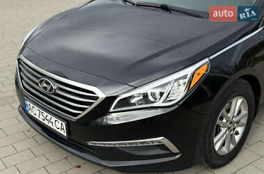 Седан Hyundai Sonata 2014 в 