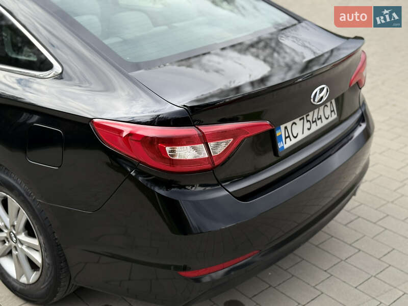 Седан Hyundai Sonata 2014 в Ковеле