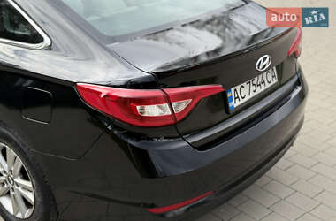 Седан Hyundai Sonata 2014 в 