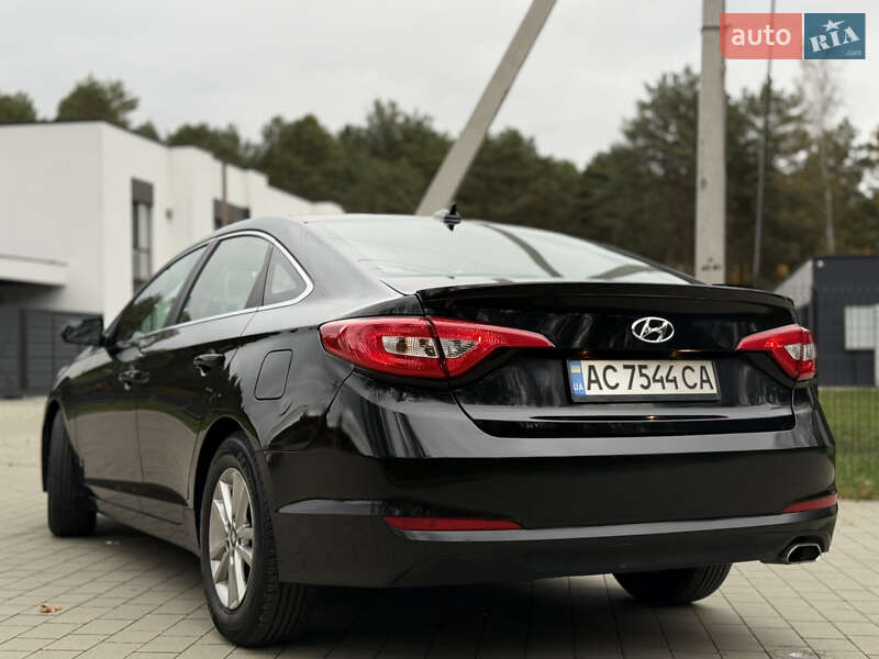 Седан Hyundai Sonata 2014 в Ковеле