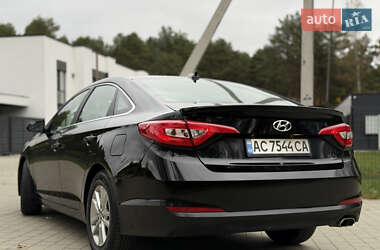 Седан Hyundai Sonata 2014 в 