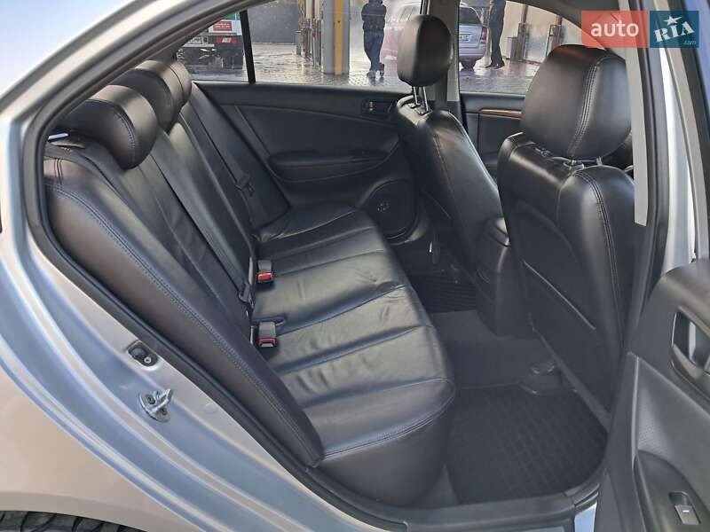 Седан Hyundai Sonata 2008 в Хмельницком фото 5 Седан Hyundai Sonata 2008 в Хмельницком