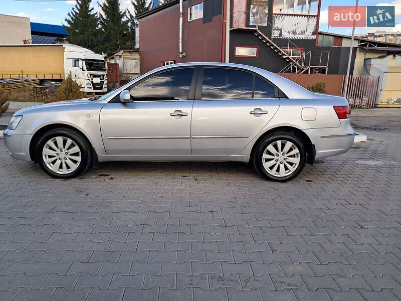 Седан Hyundai Sonata 2008 в Хмельницком фото 9 Седан Hyundai Sonata 2008 в Хмельницком