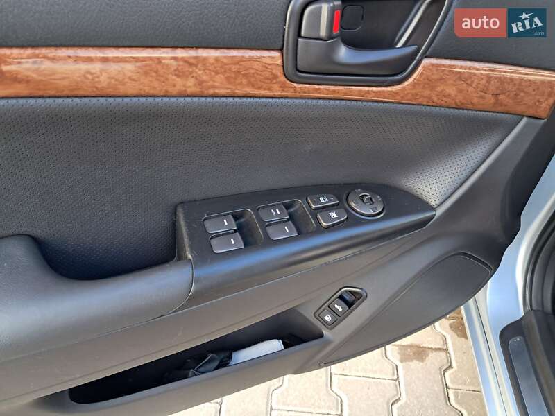 Седан Hyundai Sonata 2008 в Хмельницком фото 12 Седан Hyundai Sonata 2008 в Хмельницком