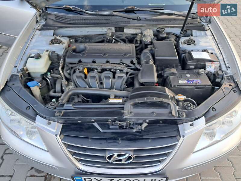 Седан Hyundai Sonata 2008 в Хмельницком фото 20 Седан Hyundai Sonata 2008 в Хмельницком