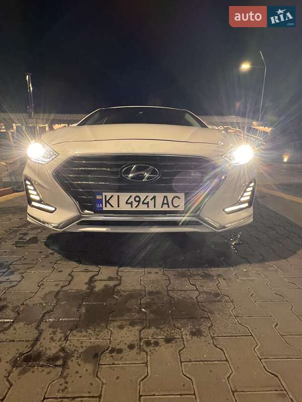 Седан Hyundai Sonata 2017 в Белой Церкви