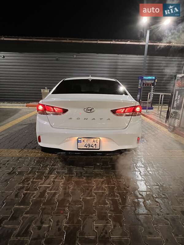 Седан Hyundai Sonata 2017 в Белой Церкви