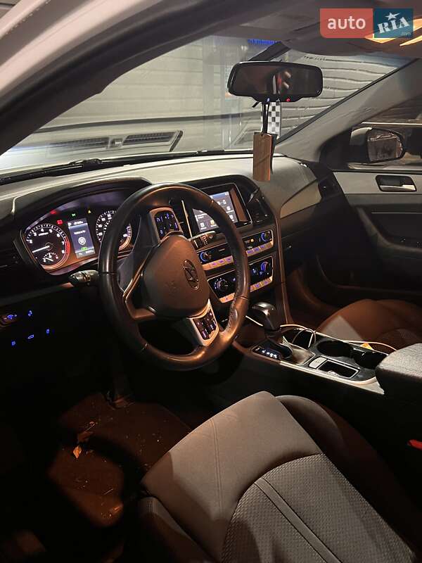 Седан Hyundai Sonata 2017 в Белой Церкви