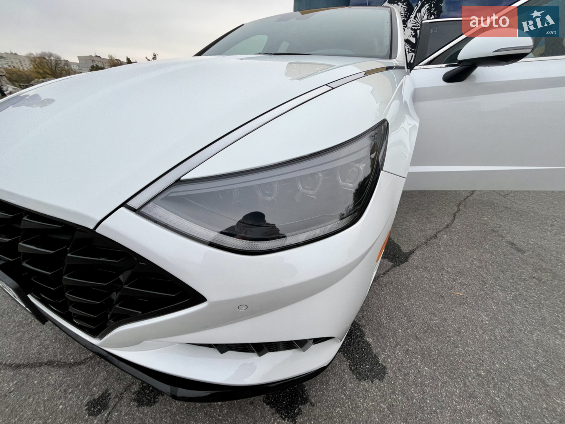 2020 Hyundai Sonata - мініатюра 16