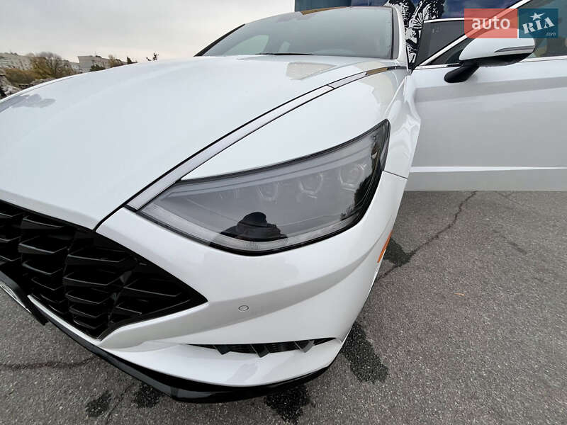 Седан Hyundai Sonata 2020 в Харькове фото 16 Седан Hyundai Sonata 2020 в Харькове