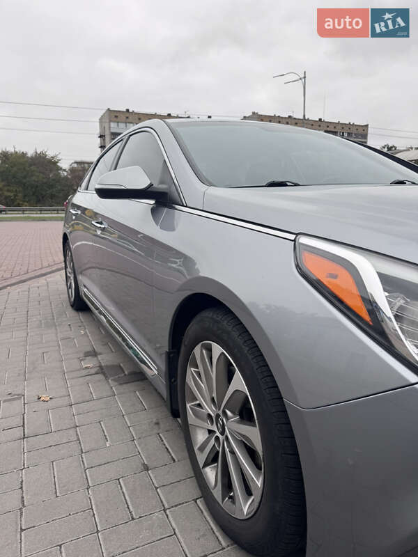 Седан Hyundai Sonata 2015 в Киеве фото 9 Седан Hyundai Sonata 2015 в Киеве