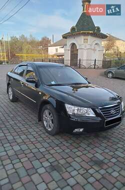 Седан Hyundai Sonata 2009 в Мукачево