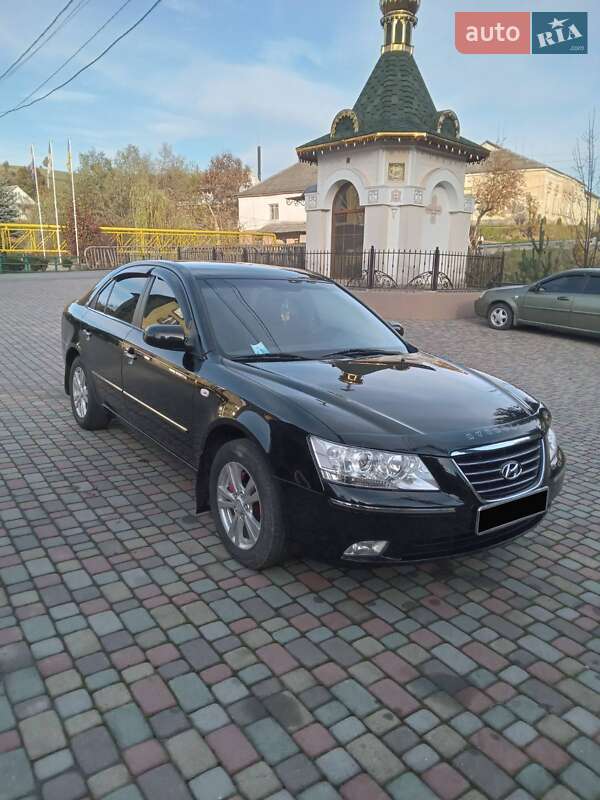Hyundai Sonata 2009 Hyundai Sonata 2009