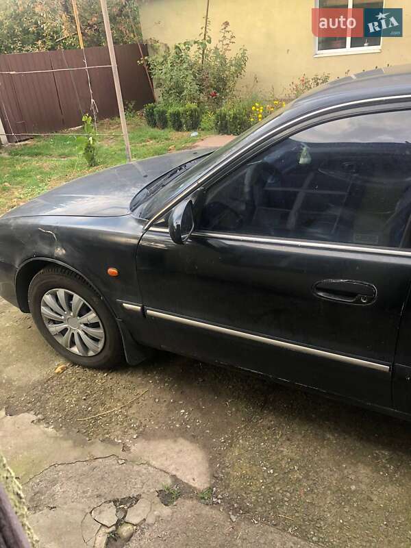 Седан Hyundai Sonata 1996 в Кременчуці фото 7 Седан Hyundai Sonata 1996 в Кременчуці