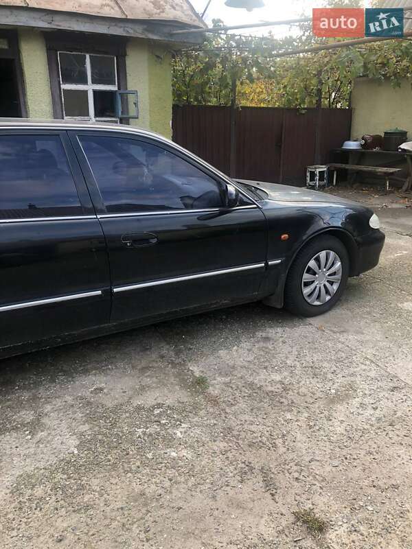 Седан Hyundai Sonata 1996 в Кременчуці фото 10 Седан Hyundai Sonata 1996 в Кременчуці