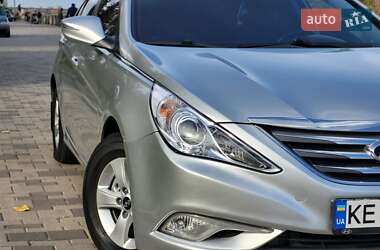Седан Hyundai Sonata 2013 в Днепре
